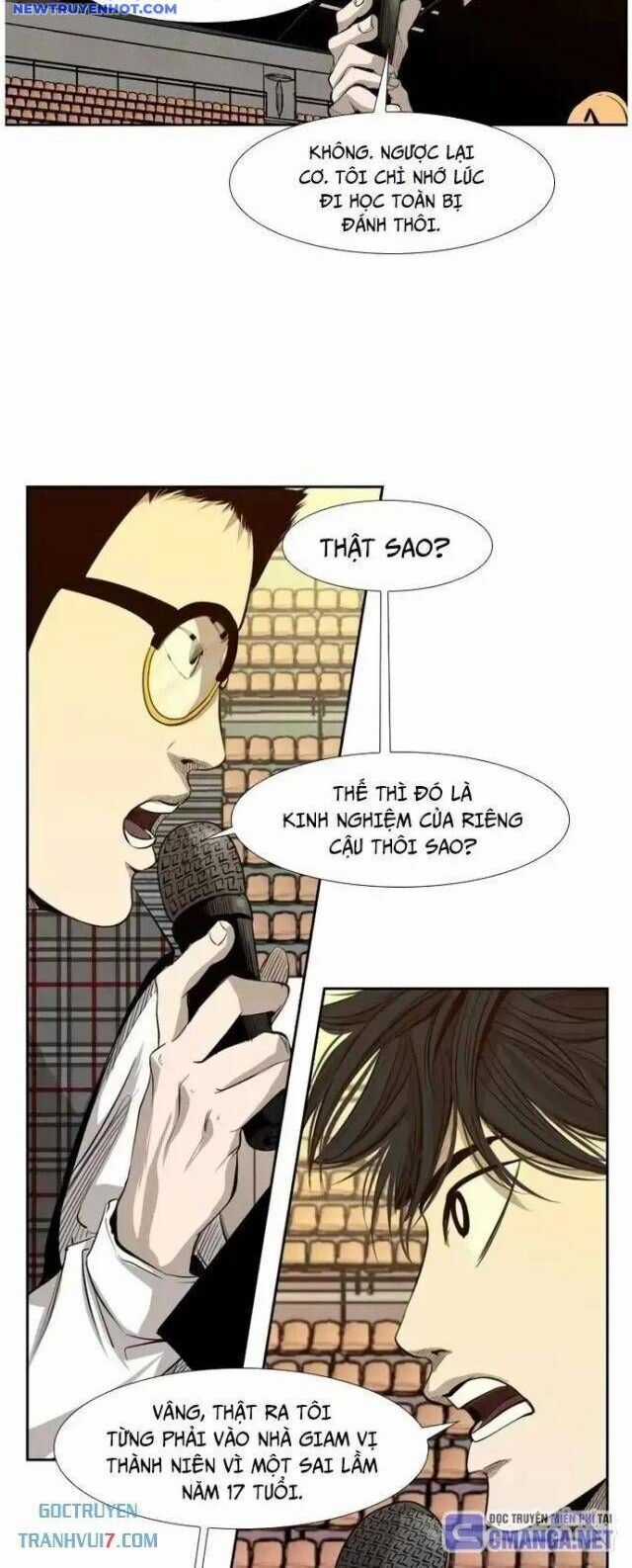 Shark - Cá Mập - Chương 130 - Trang 17