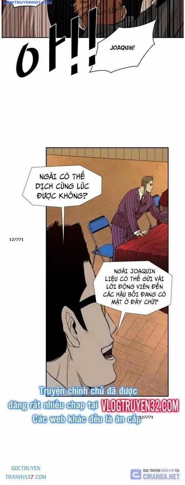 Shark - Cá Mập - Chương 130 - Trang 4