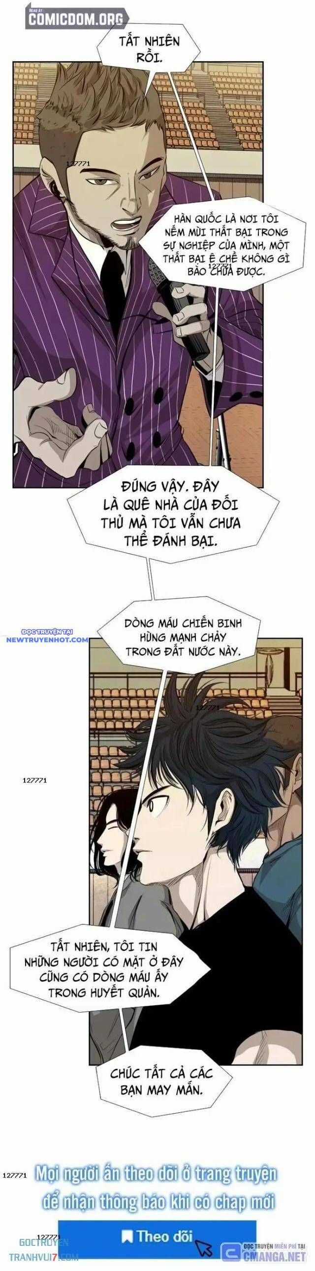 Shark - Cá Mập - Chương 130 - Trang 5