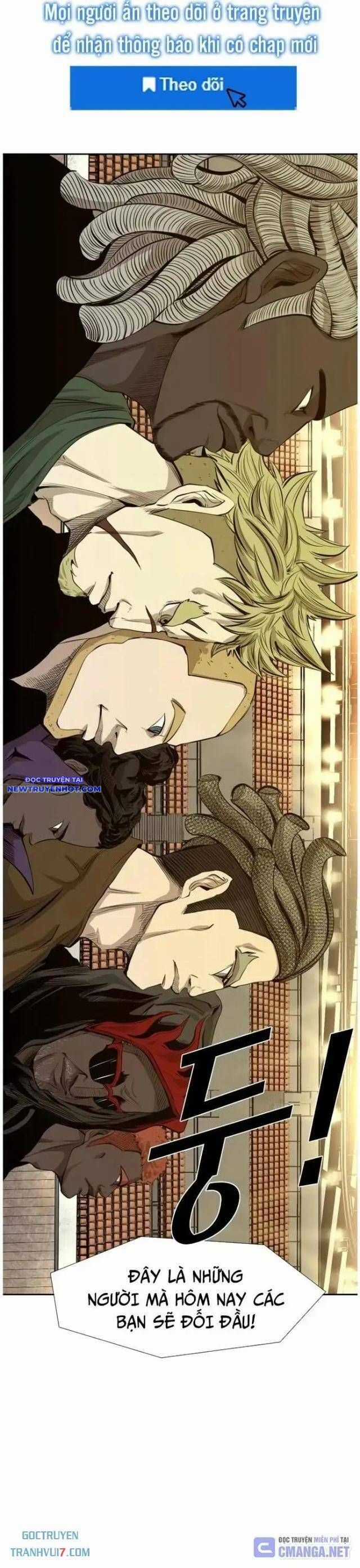 Shark - Cá Mập - Chương 130 - Trang 10