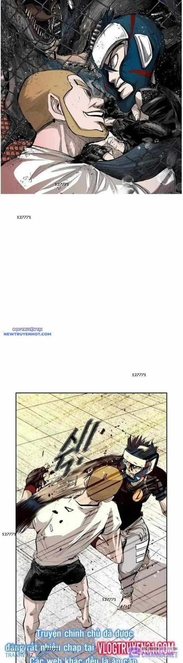 Shark - Cá Mập - Chương 132 - Trang 4