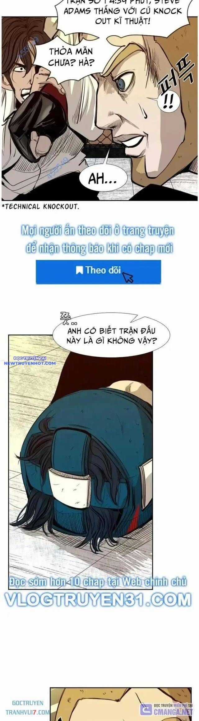 Shark - Cá Mập - Chương 132 - Trang 33