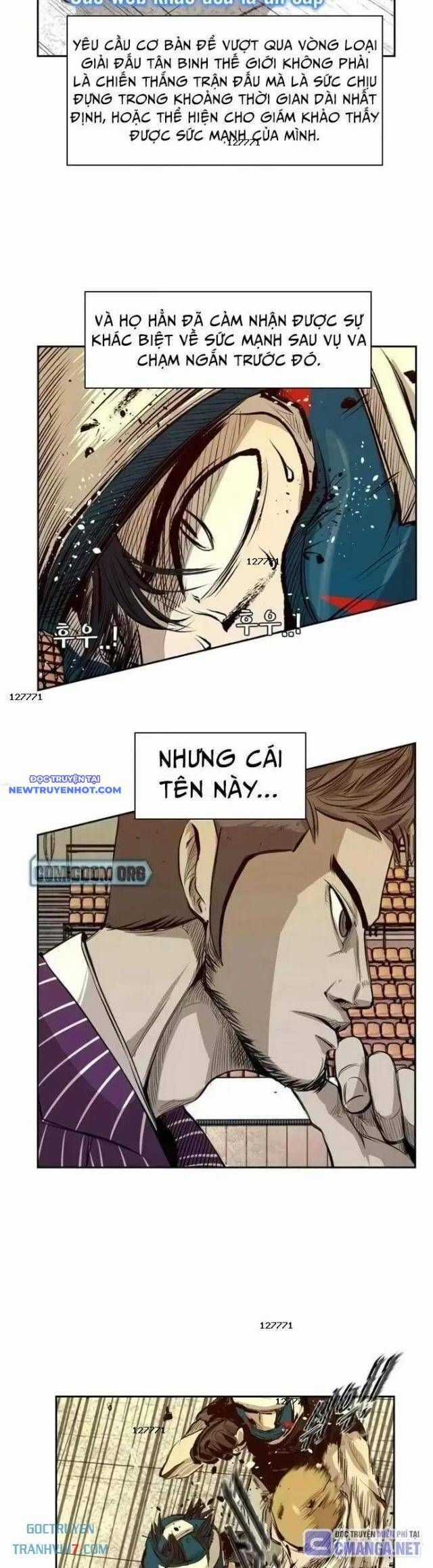 Shark - Cá Mập - Chương 132 - Trang 5