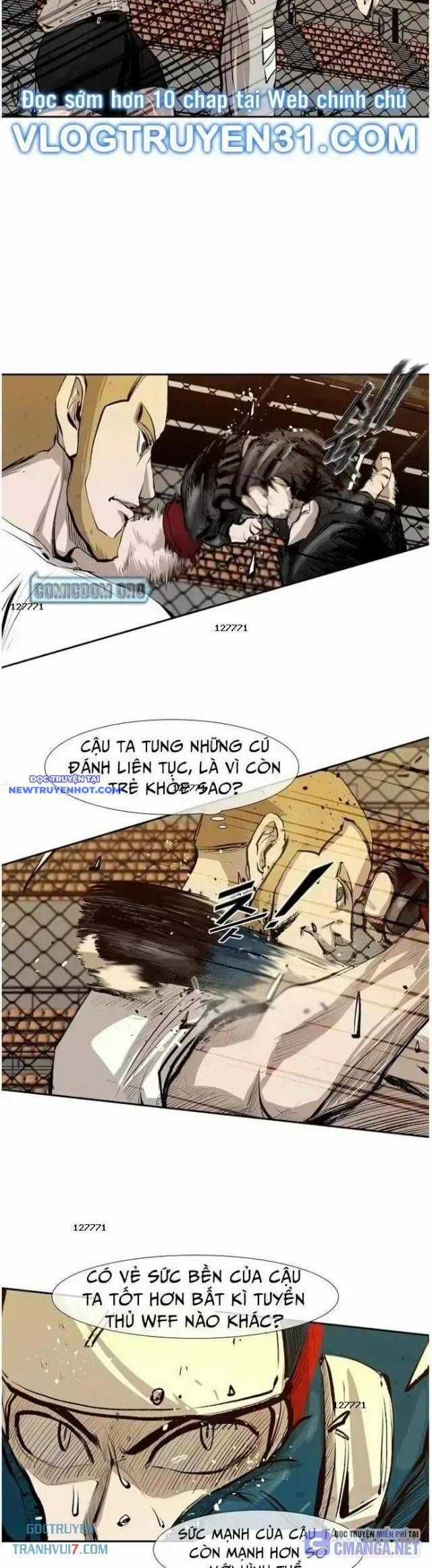 Shark - Cá Mập - Chương 132 - Trang 7