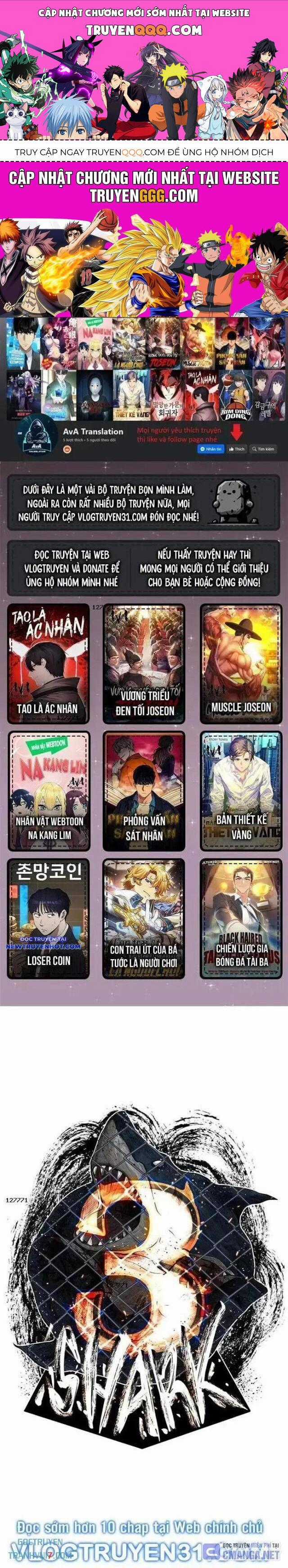 Shark - Cá Mập - Chương 133 - Trang 1