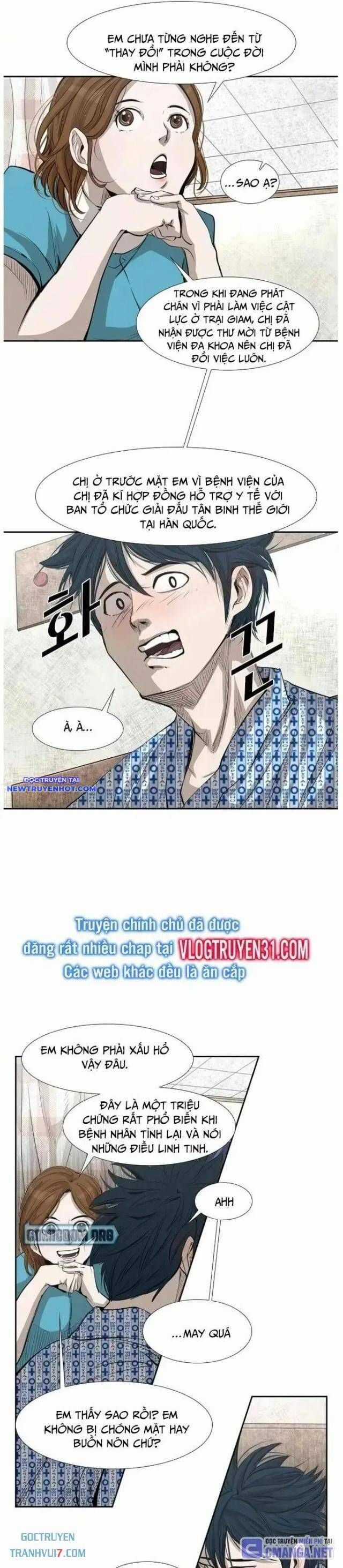 Shark - Cá Mập - Chương 133 - Trang 12