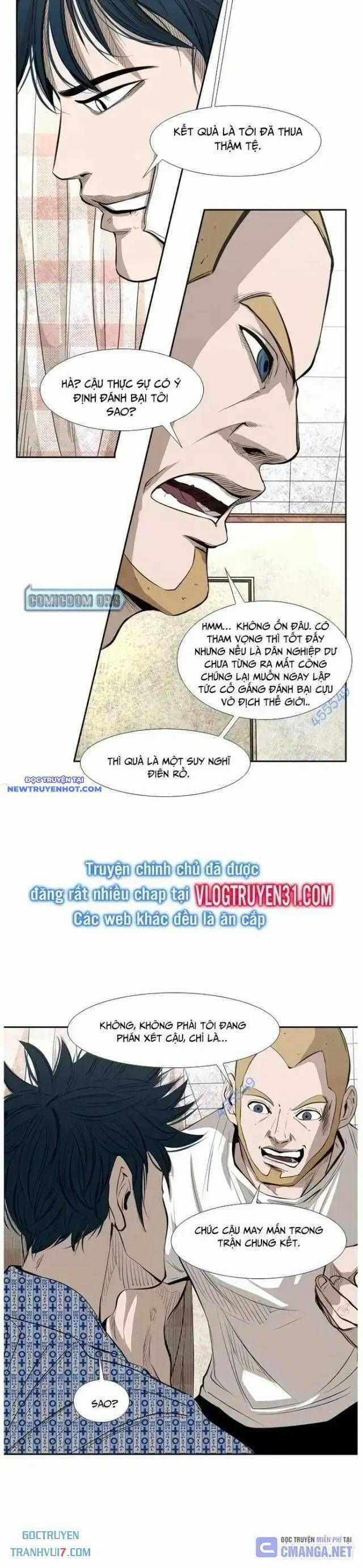 Shark - Cá Mập - Chương 133 - Trang 17