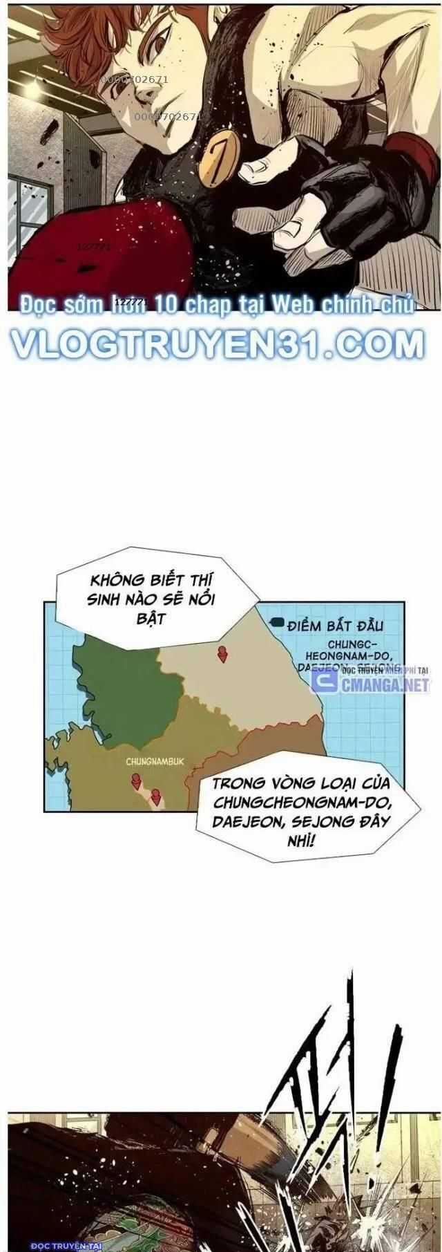 Shark - Cá Mập - Chương 134 - Trang 11