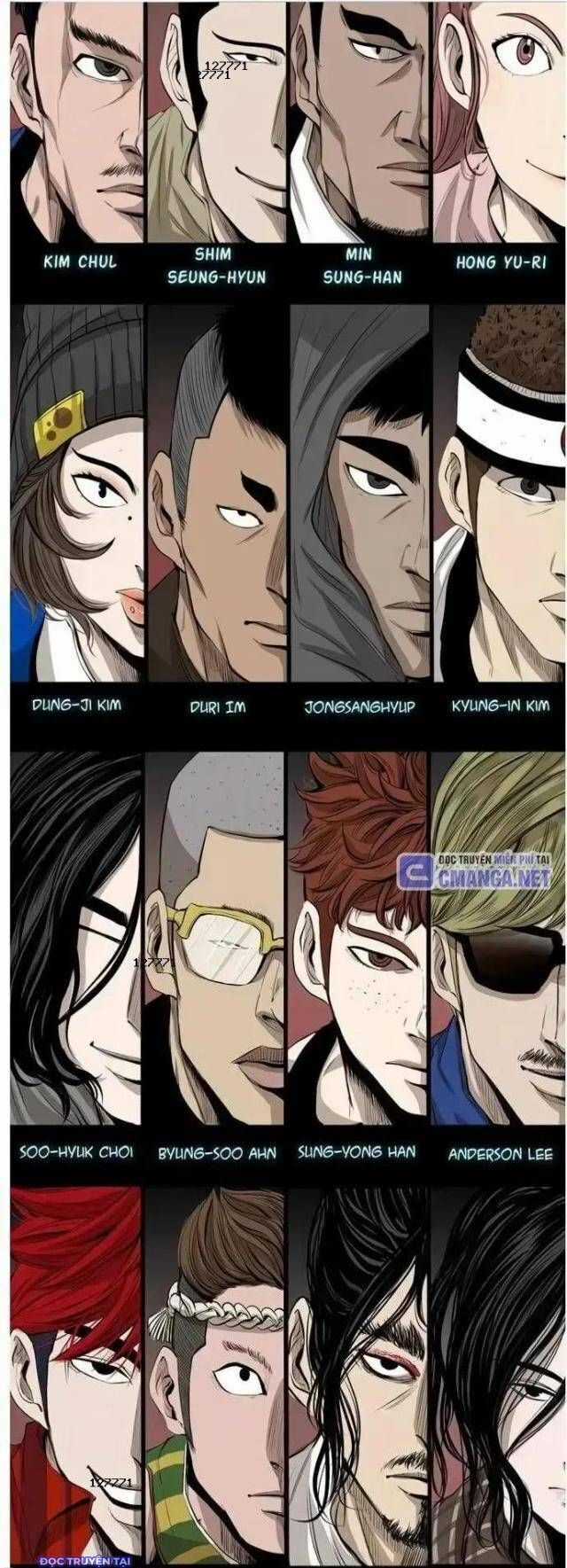 Shark - Cá Mập - Chương 134 - Trang 5