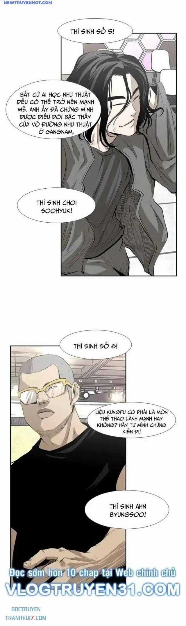 Shark - Cá Mập - Chương 134 - Trang 45