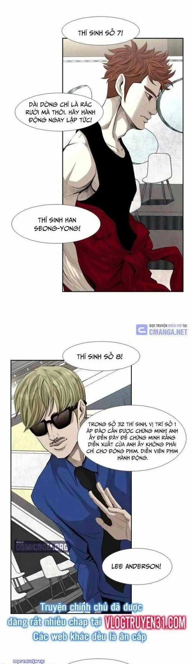 Shark - Cá Mập - Chương 134 - Trang 46