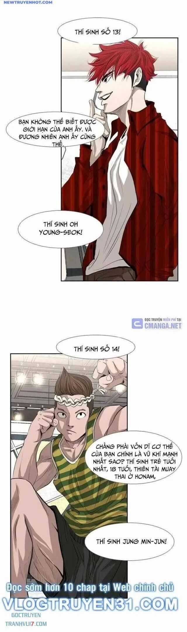 Shark - Cá Mập - Chương 134 - Trang 49