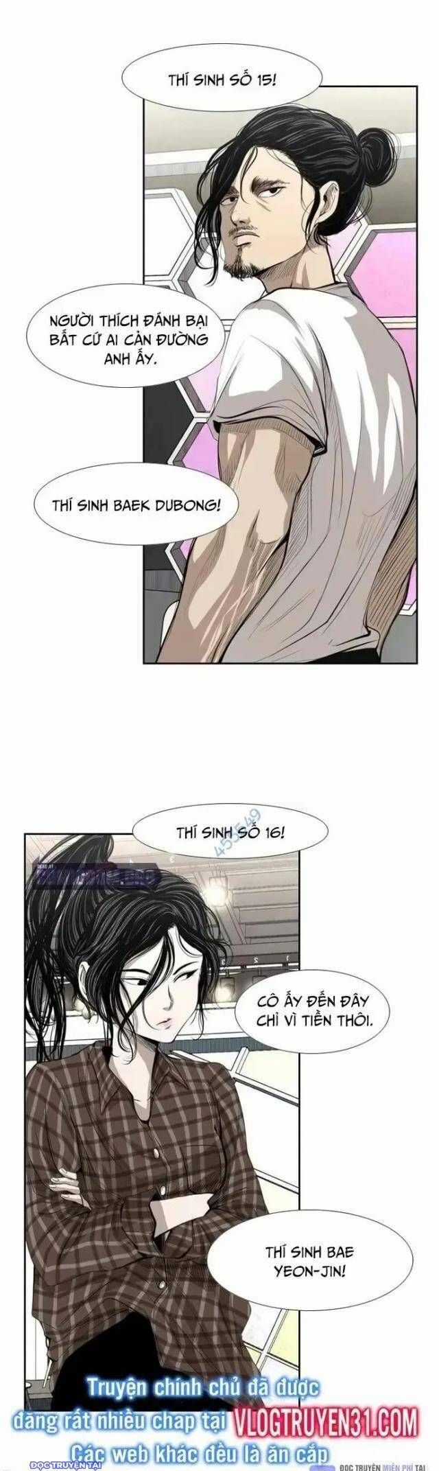 Shark - Cá Mập - Chương 134 - Trang 50