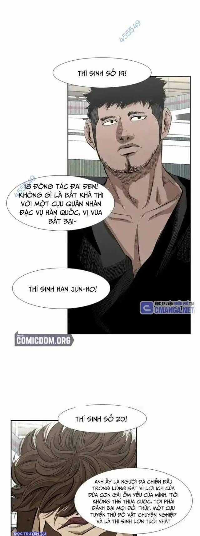 Shark - Cá Mập - Chương 134 - Trang 52