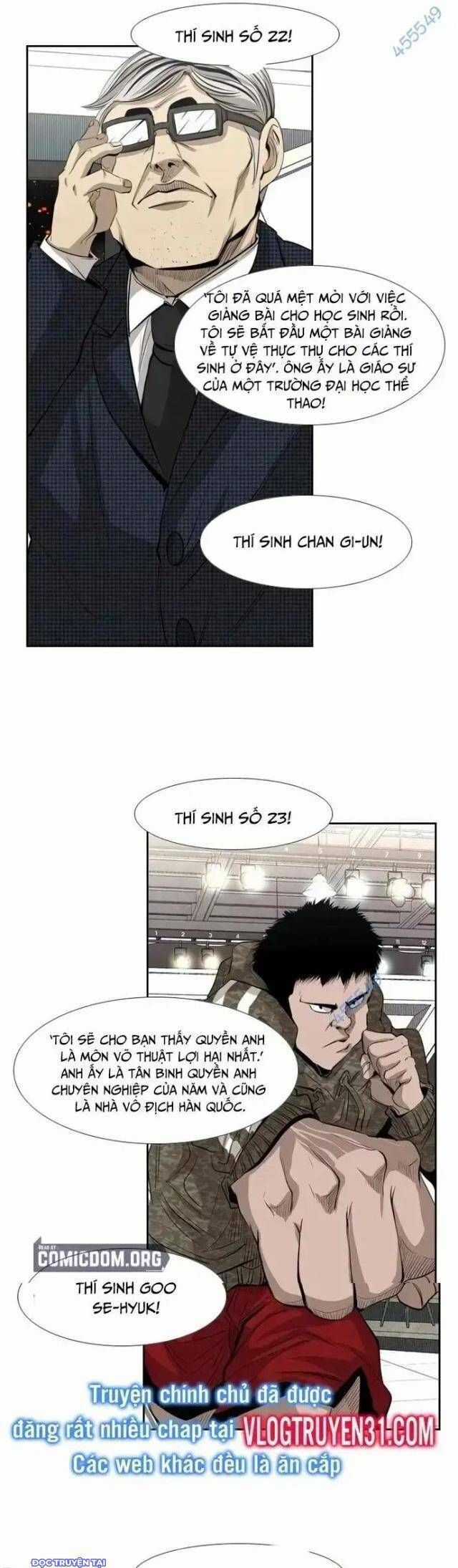 Shark - Cá Mập - Chương 134 - Trang 54