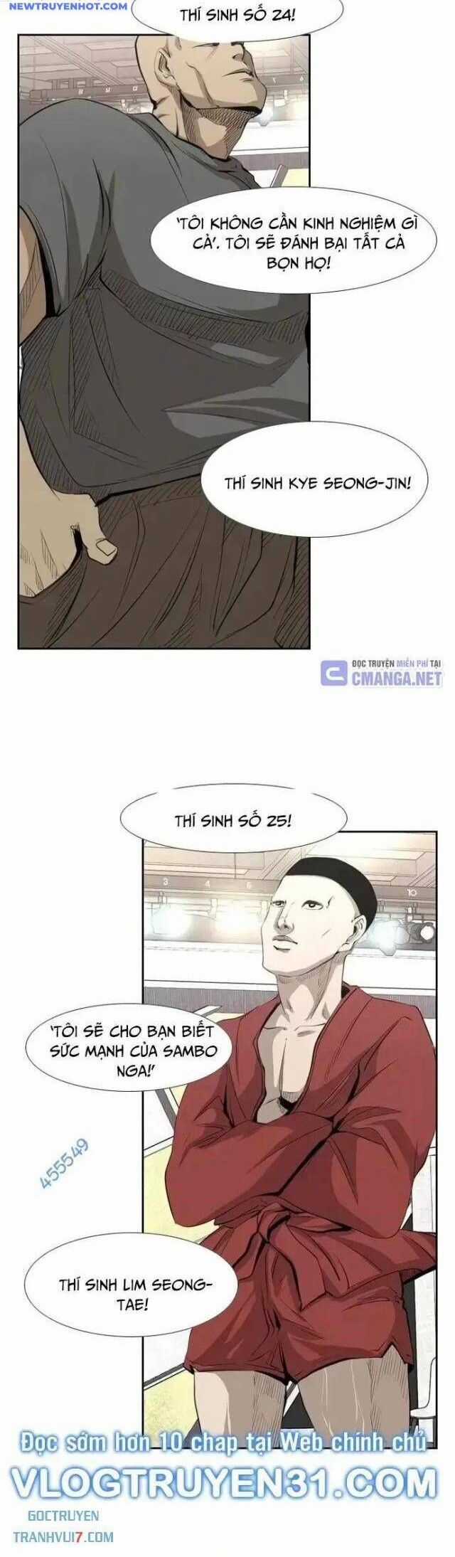 Shark - Cá Mập - Chương 134 - Trang 55