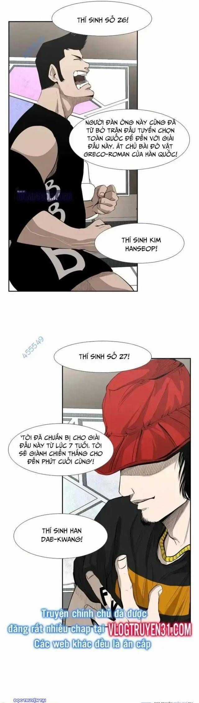 Shark - Cá Mập - Chương 134 - Trang 56