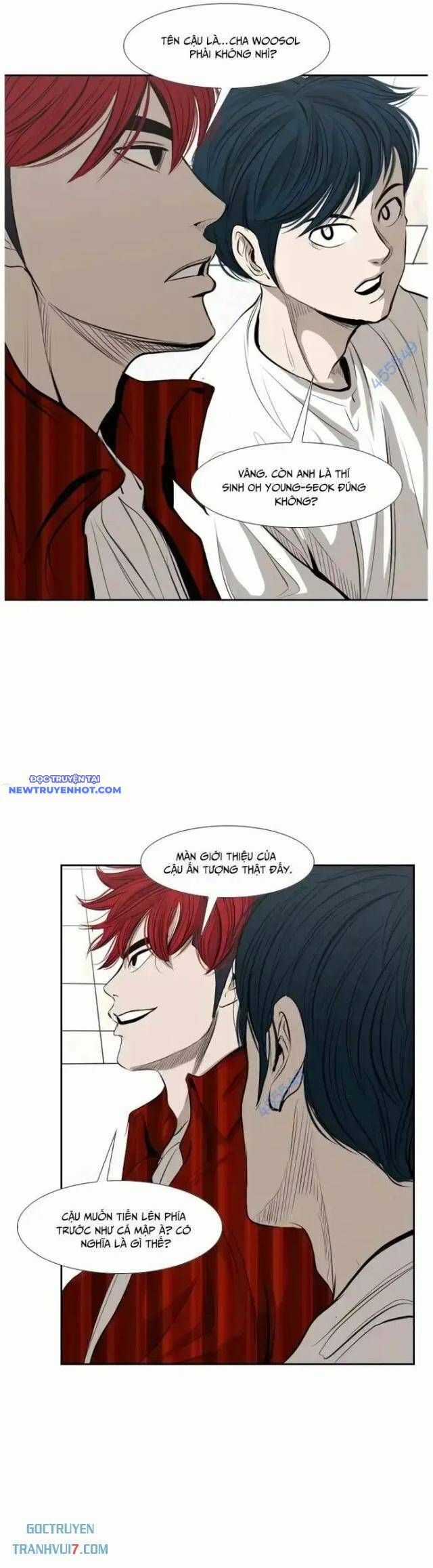 Shark - Cá Mập - Chương 135 - Trang 31