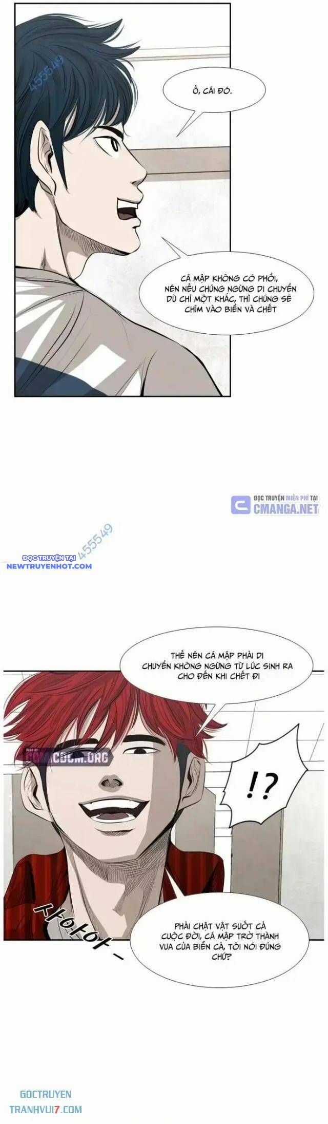 Shark - Cá Mập - Chương 135 - Trang 32