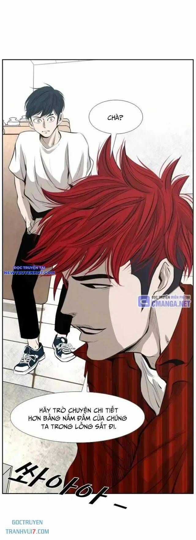 Shark - Cá Mập - Chương 135 - Trang 35