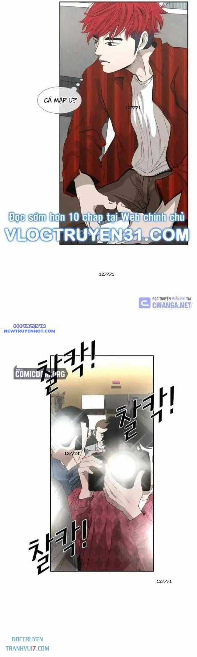 Shark - Cá Mập - Chương 135 - Trang 5