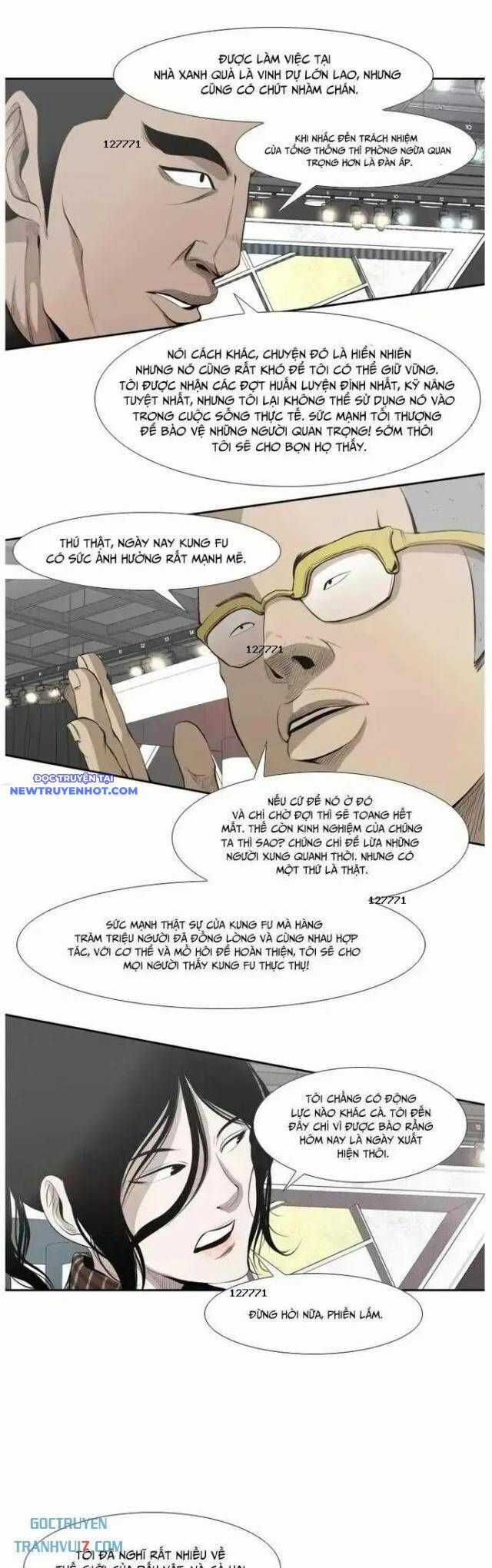 Shark - Cá Mập - Chương 135 - Trang 10