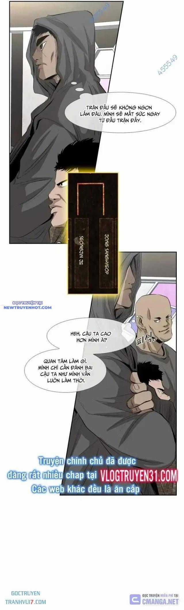 Shark - Cá Mập - Chương 136 - Trang 18