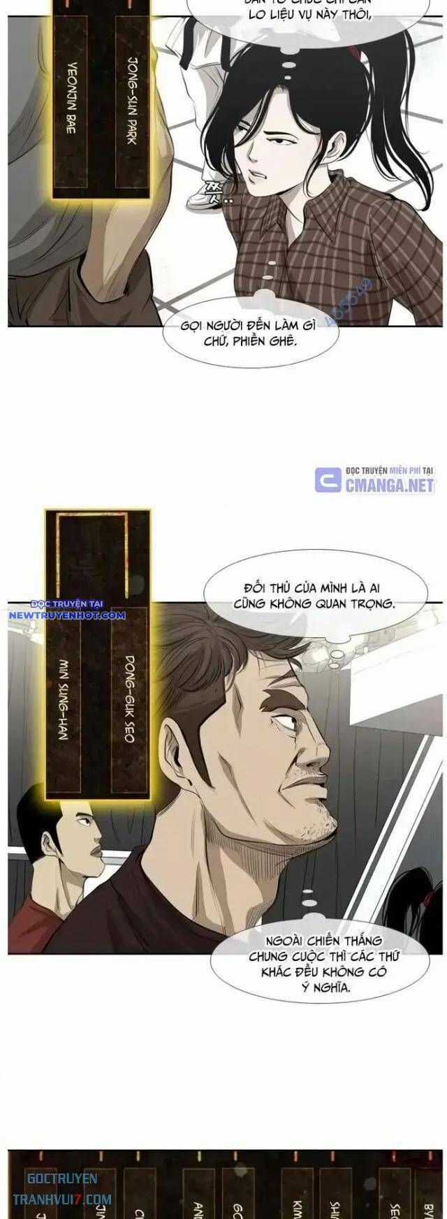 Shark - Cá Mập - Chương 136 - Trang 20