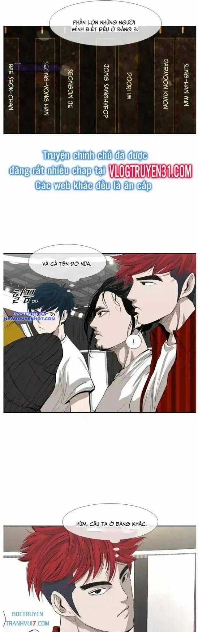 Shark - Cá Mập - Chương 136 - Trang 22