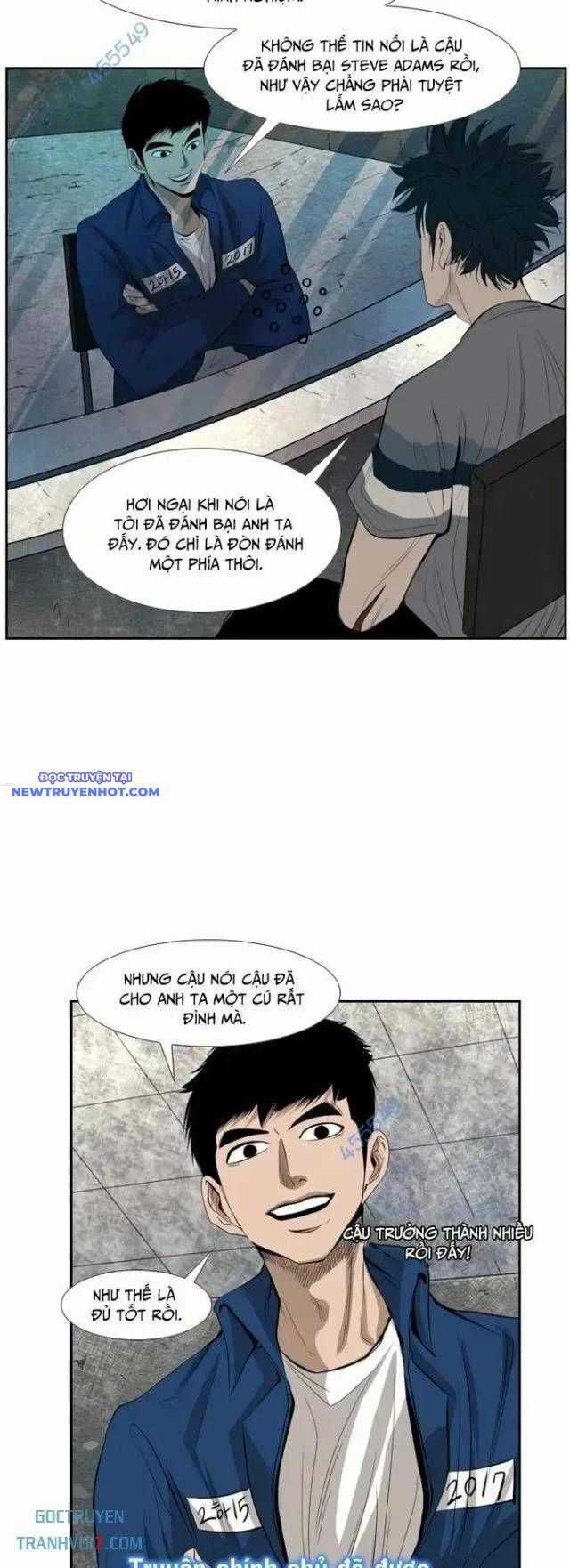 Shark - Cá Mập - Chương 136 - Trang 37