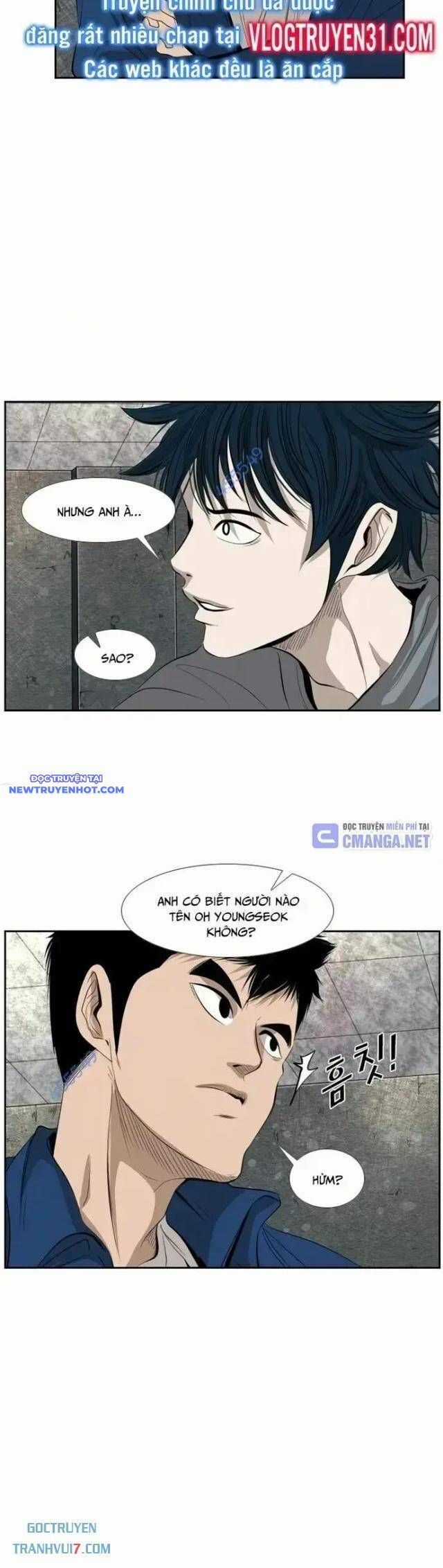 Shark - Cá Mập - Chương 136 - Trang 38