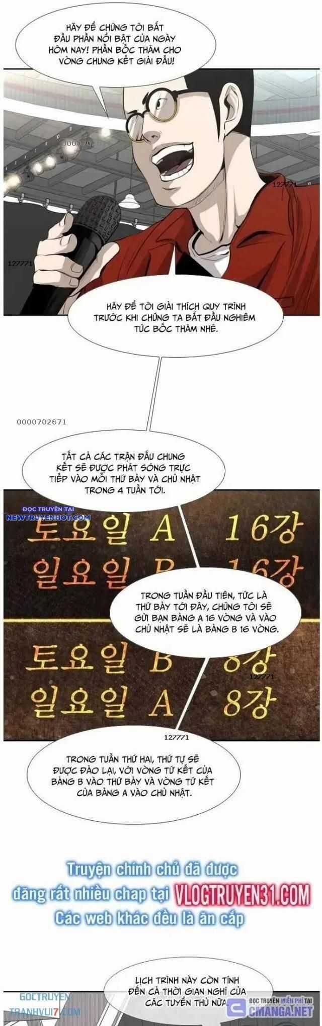 Shark - Cá Mập - Chương 136 - Trang 6