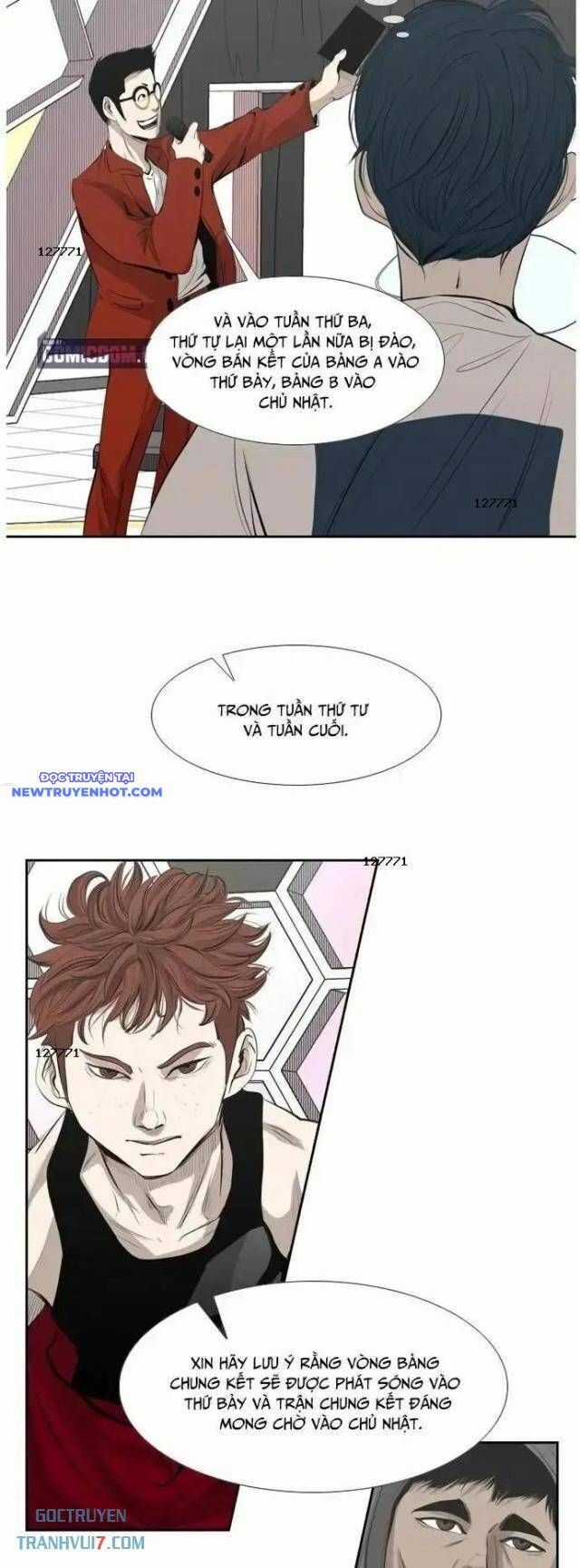 Shark - Cá Mập - Chương 136 - Trang 7