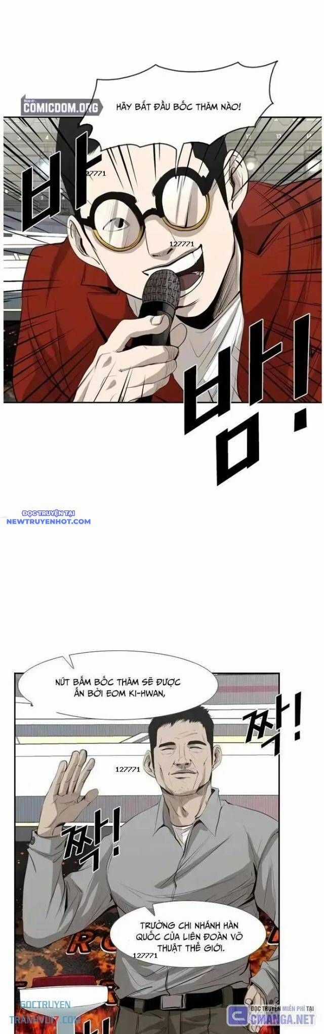 Shark - Cá Mập - Chương 136 - Trang 9