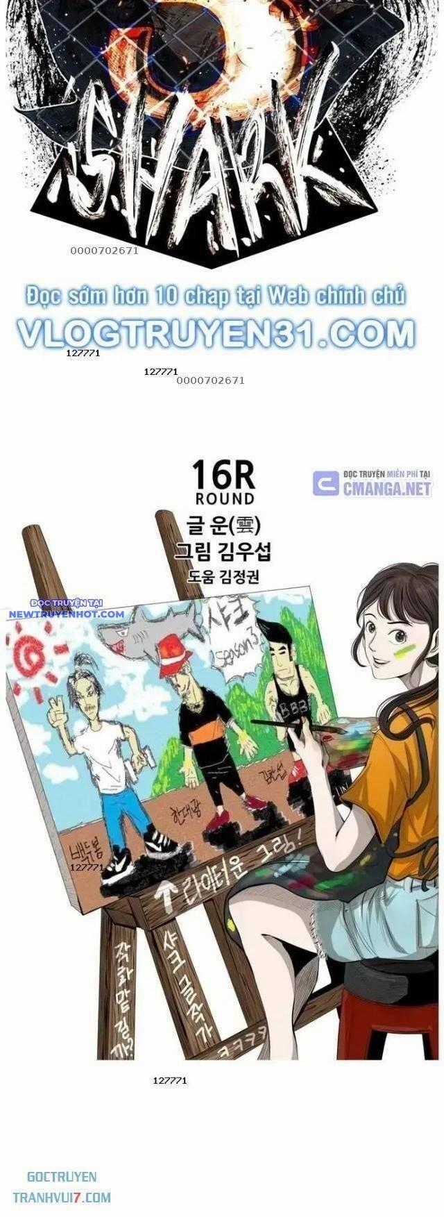 Shark - Cá Mập - Chương 137 - Trang 2