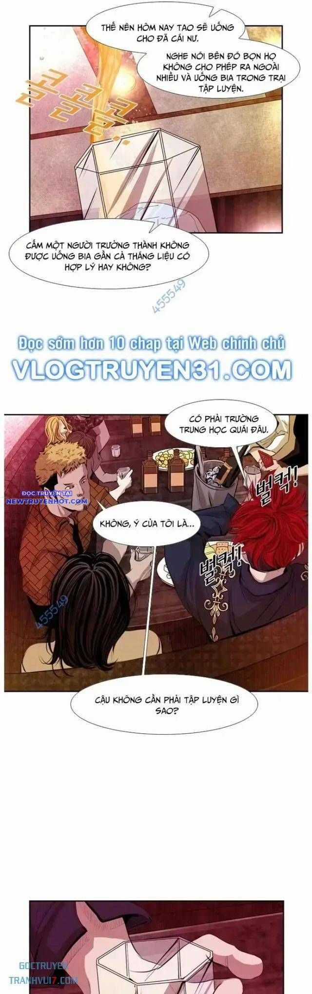 Shark - Cá Mập - Chương 137 - Trang 25