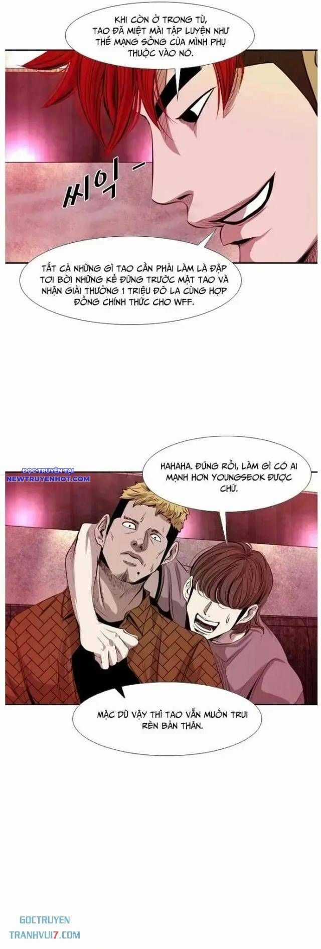 Shark - Cá Mập - Chương 137 - Trang 28