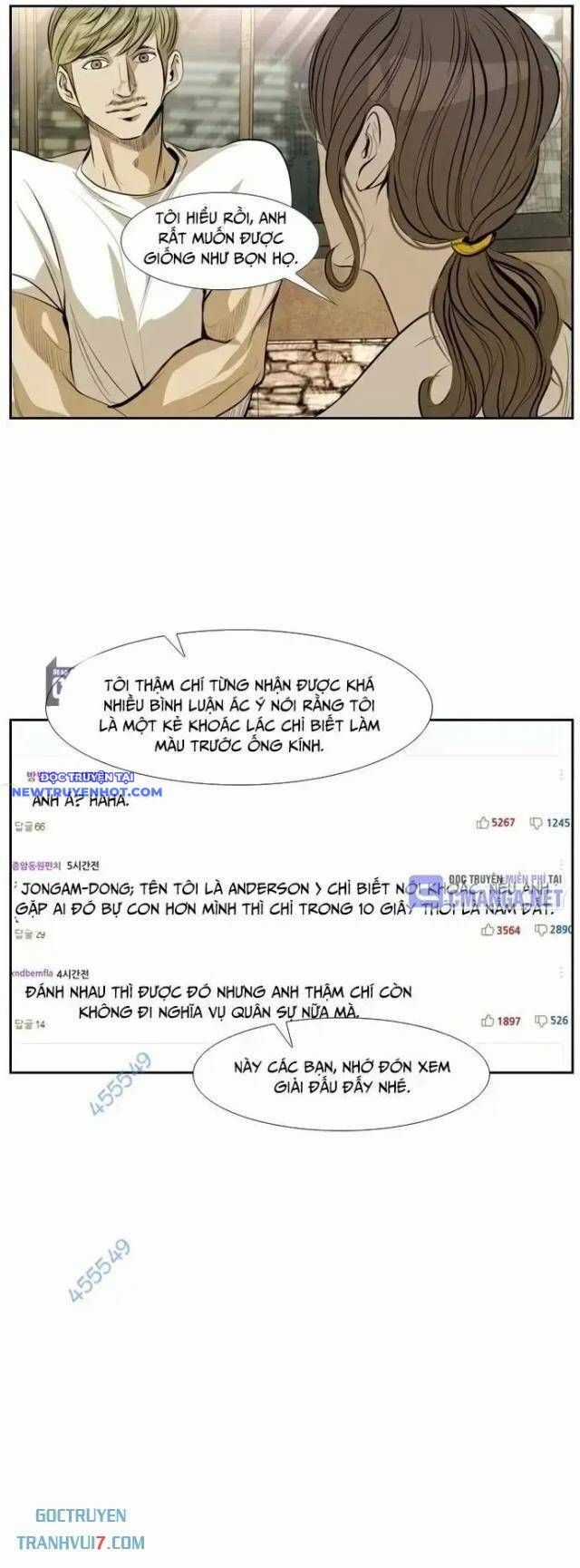 Shark - Cá Mập - Chương 137 - Trang 38