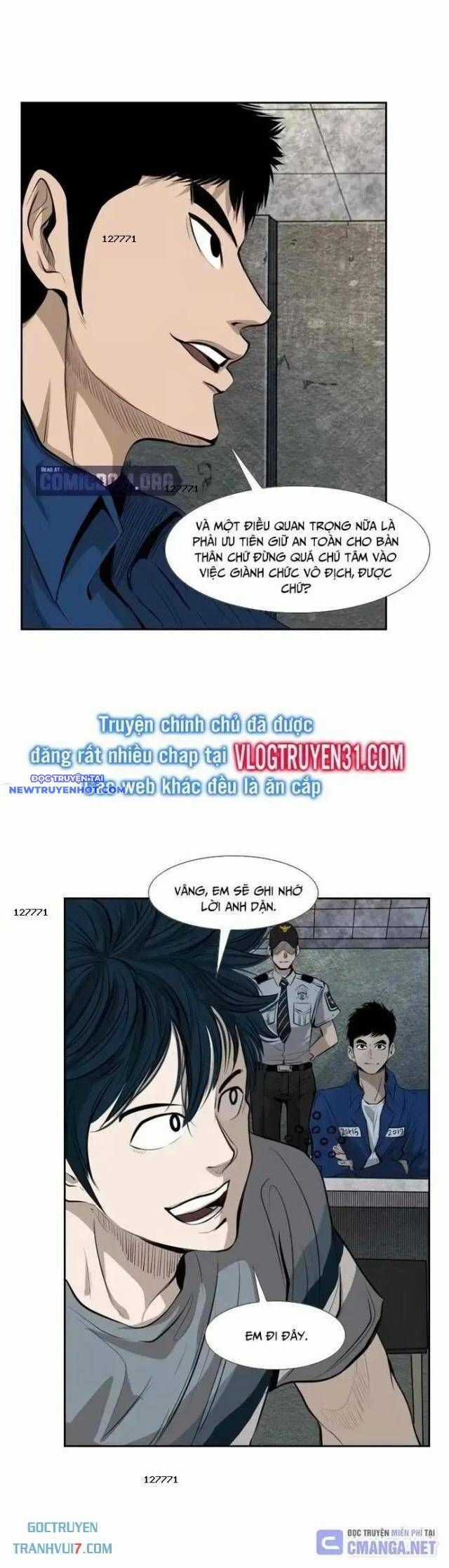 Shark - Cá Mập - Chương 137 - Trang 9