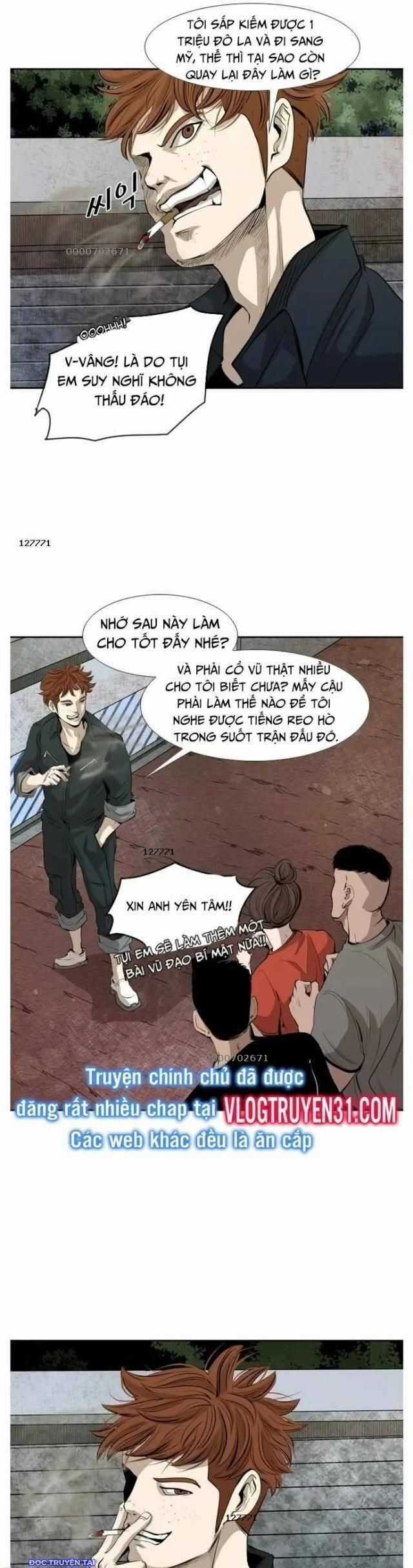 Shark - Cá Mập - Chương 138 - Trang 11