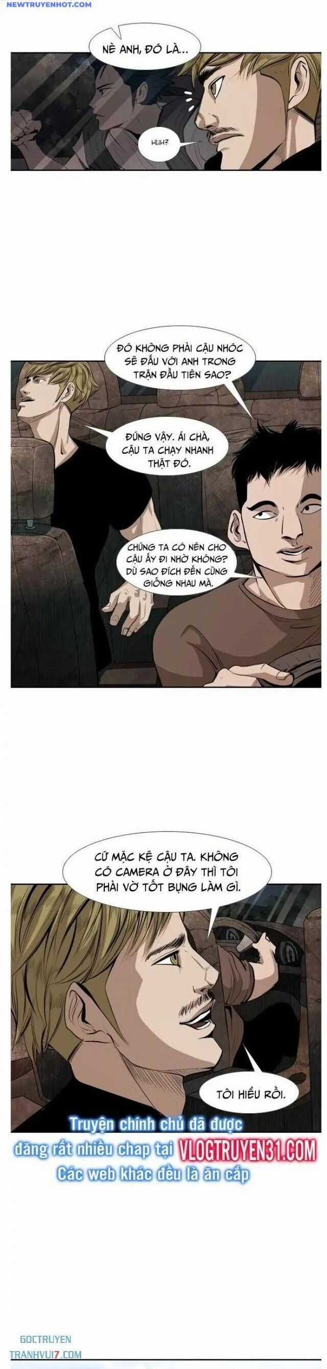 Shark - Cá Mập - Chương 138 - Trang 24