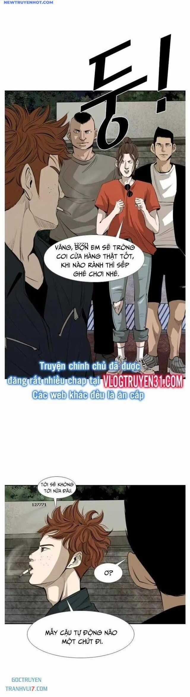 Shark - Cá Mập - Chương 138 - Trang 10