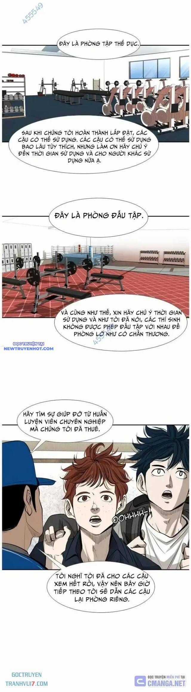 Shark - Cá Mập - Chương 139 - Trang 31