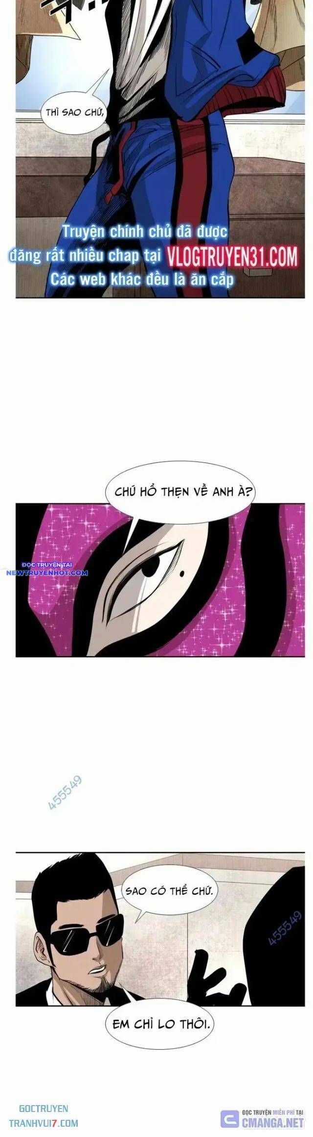 Shark - Cá Mập - Chương 139 - Trang 37