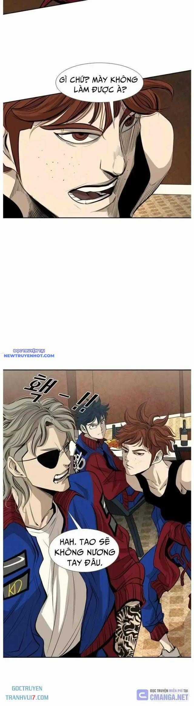 Shark - Cá Mập - Chương 140 - Trang 13