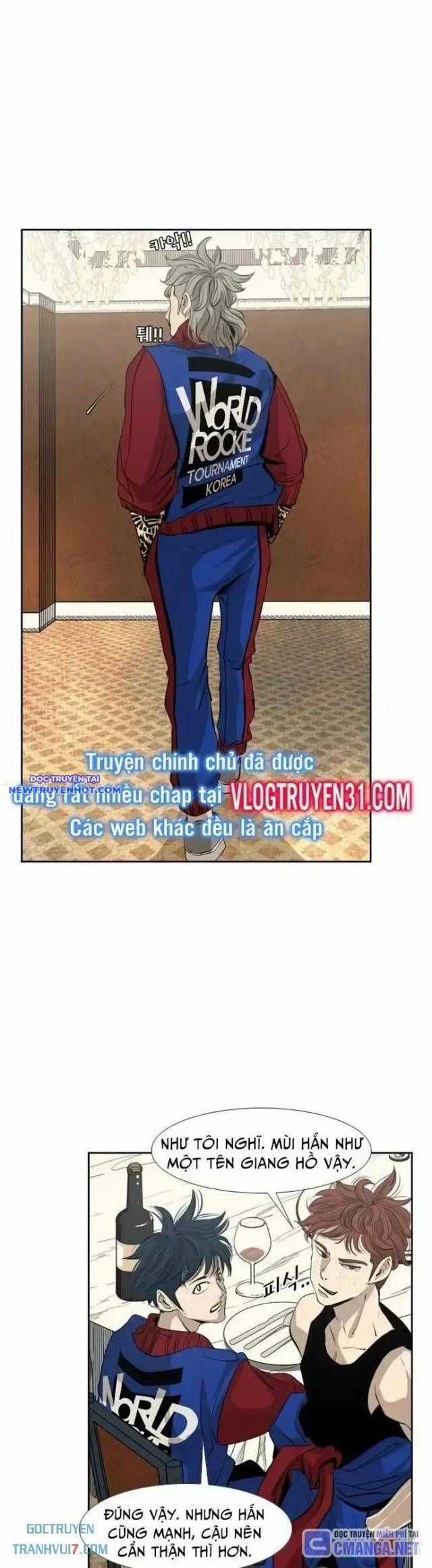 Shark - Cá Mập - Chương 140 - Trang 14