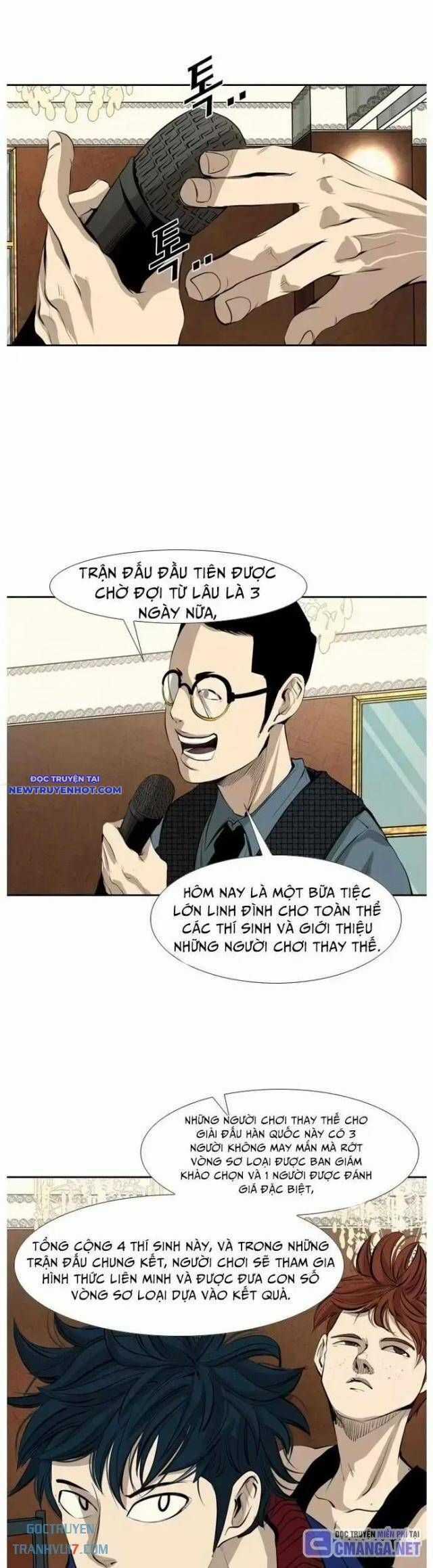 Shark - Cá Mập - Chương 140 - Trang 16