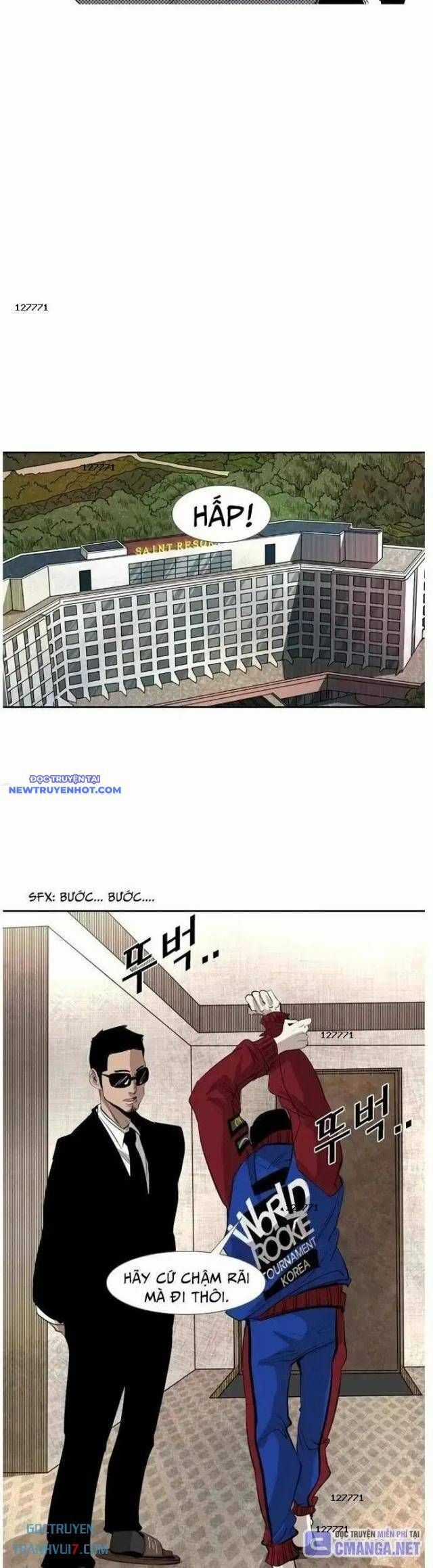Shark - Cá Mập - Chương 140 - Trang 3