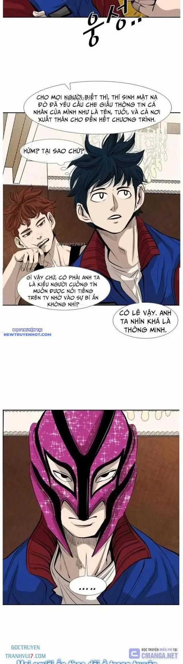 Shark - Cá Mập - Chương 140 - Trang 21