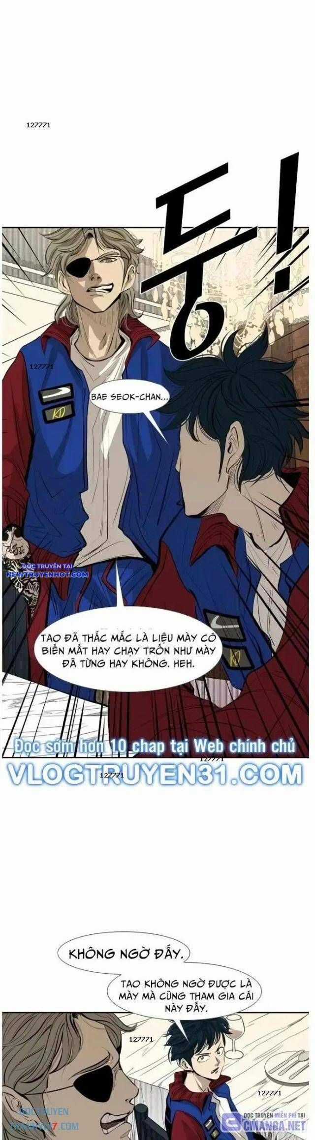 Shark - Cá Mập - Chương 140 - Trang 7